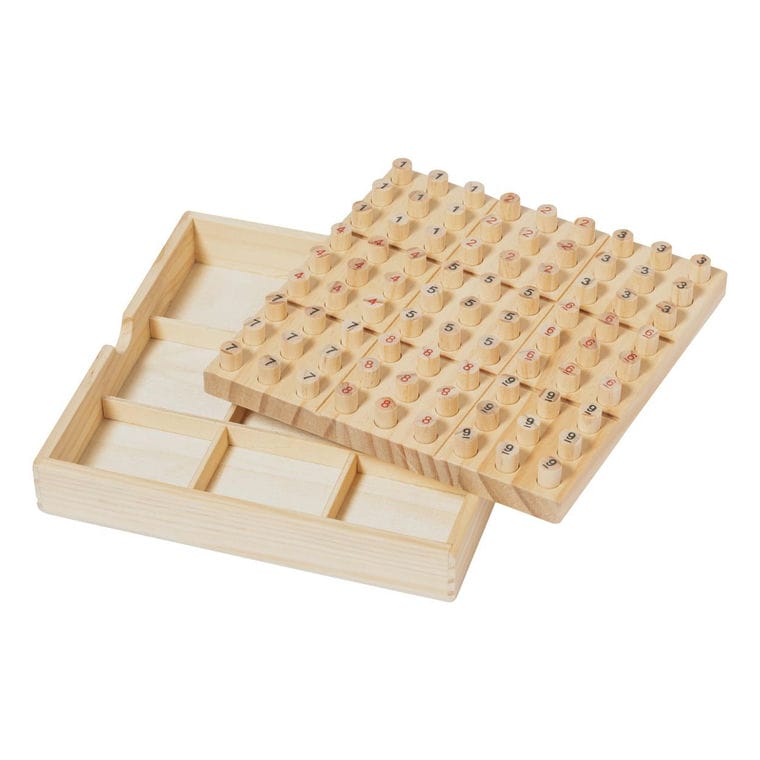 Joc de îndemânare Sudoku