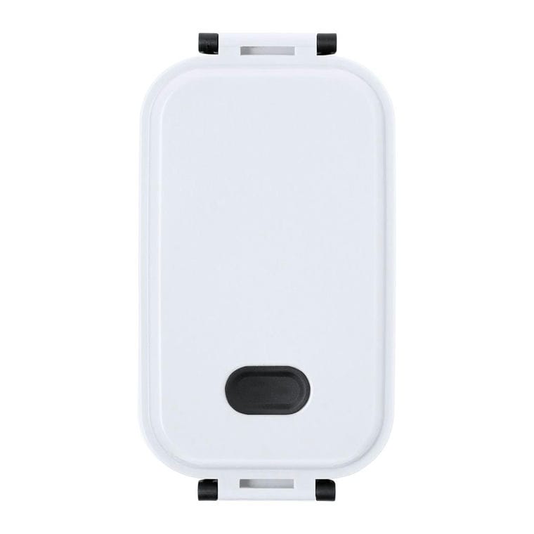 Cutie pentru prânz Alexia Alb