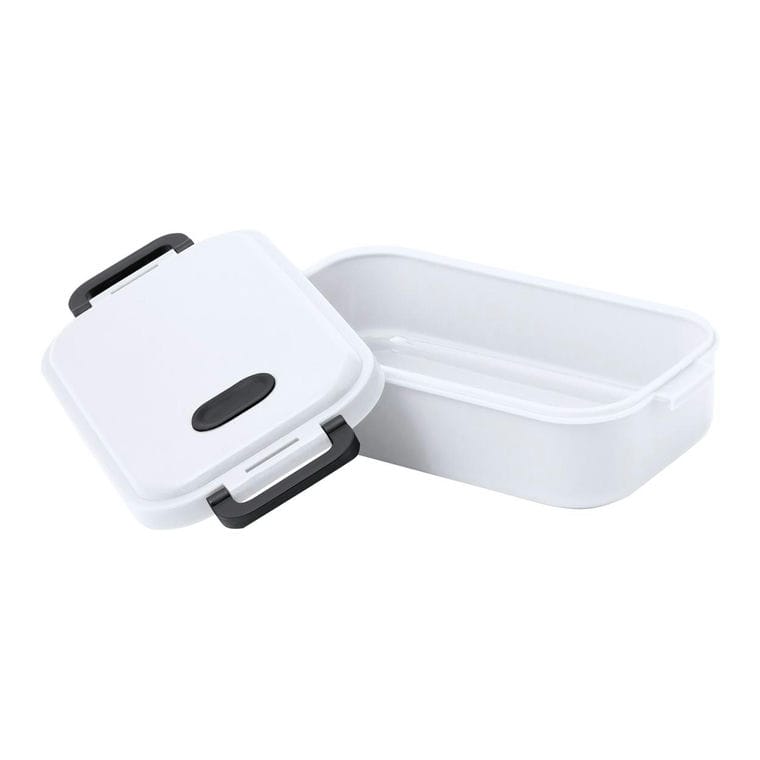 Cutie pentru prânz Alexia Alb