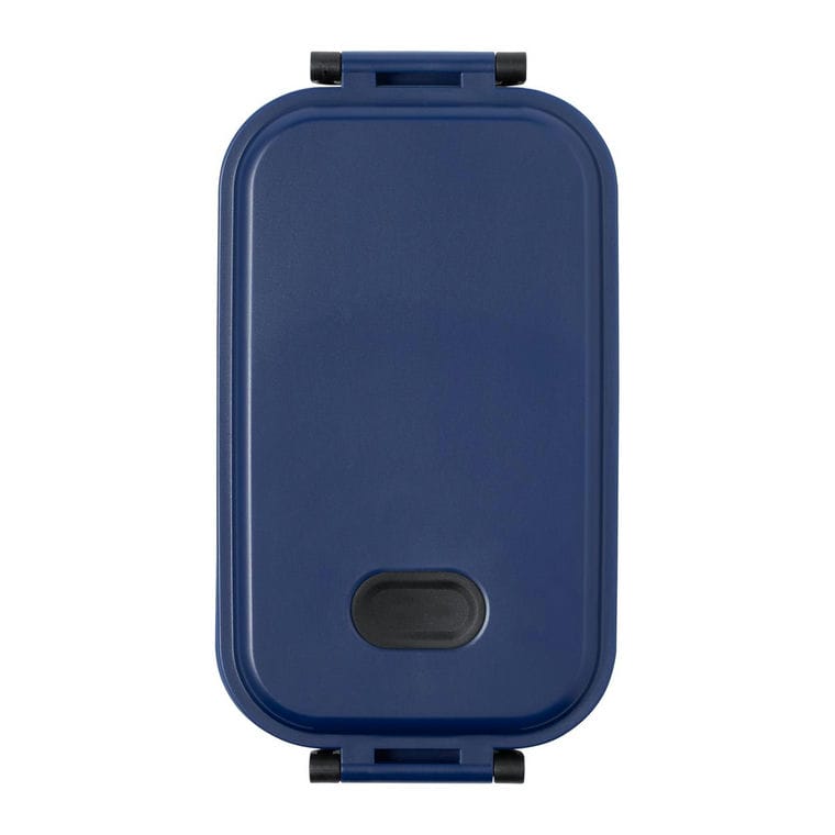 Cutie pentru prânz Alexia albastru închis