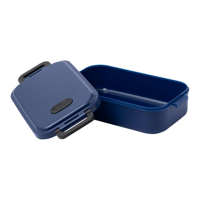 Cutie pentru prânz Alexia albastru închis