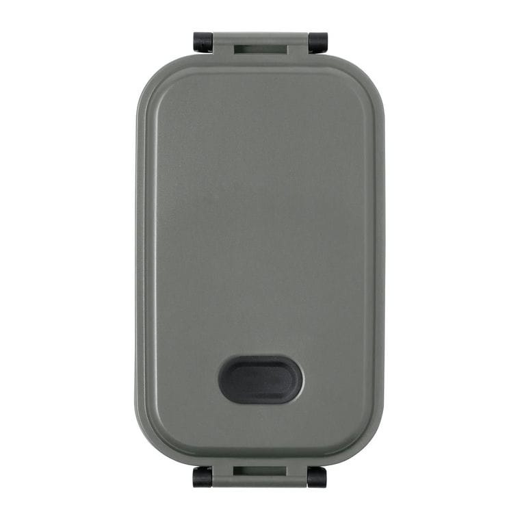 Cutie pentru prânz Alexia gri închis