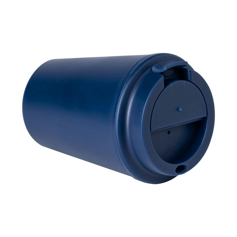 Cană termică Holwe albastru închis