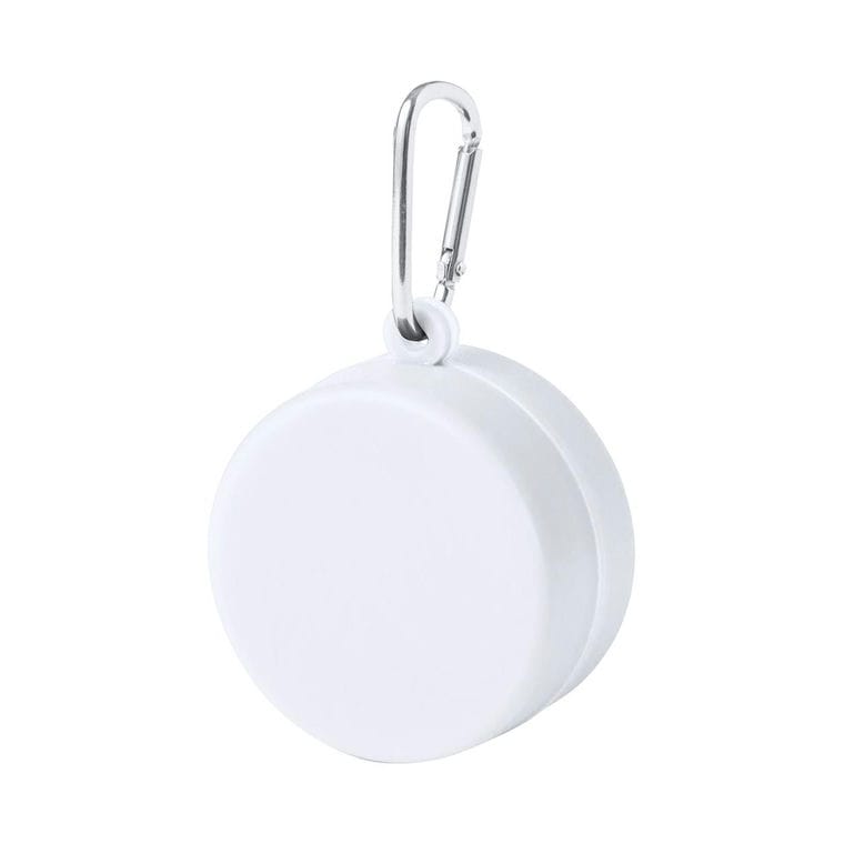 Pahar pliabil Jado Alb