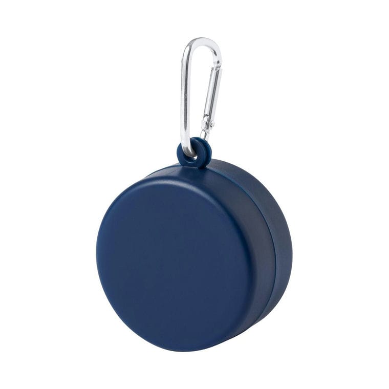 Pahar pliabil Jado albastru închis