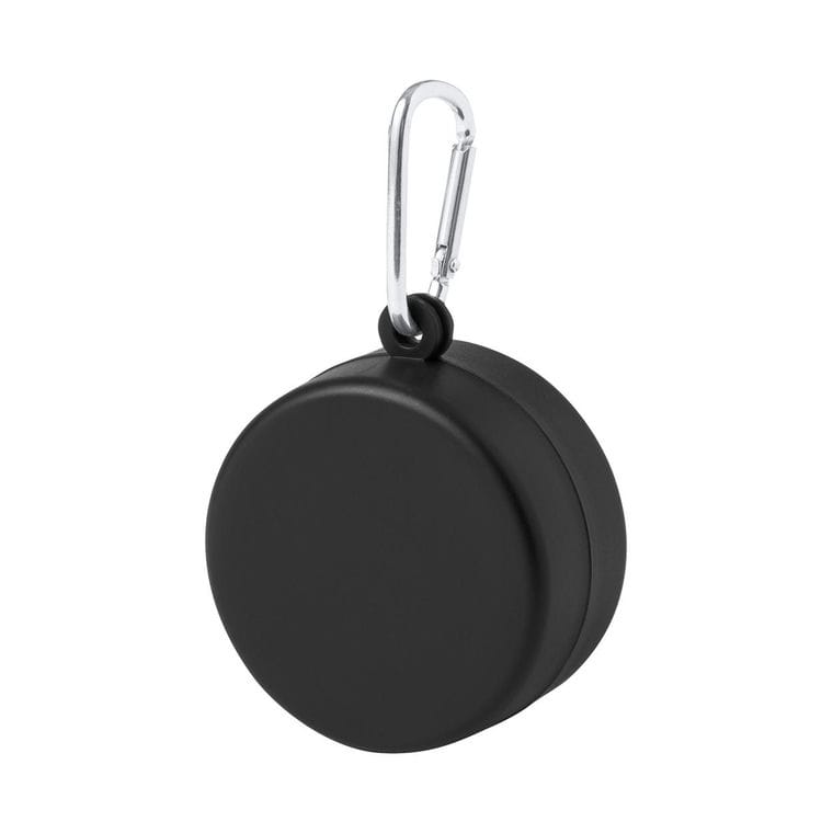 Pahar pliabil Jado Negru