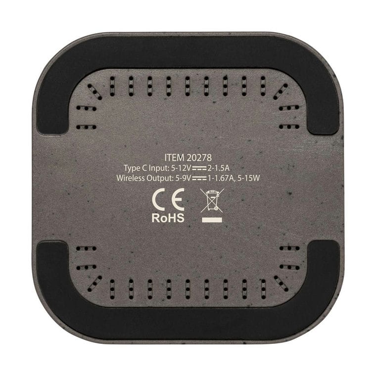 Încărcător fără fir Griffin maro