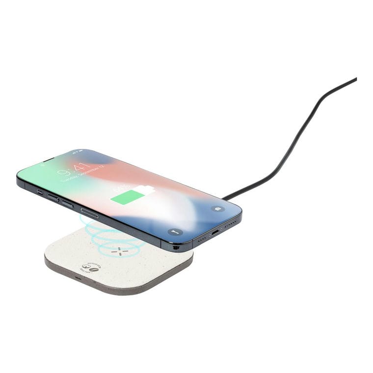 Încărcător fără fir Griffin maro