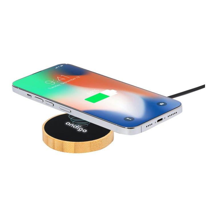 Încărcător fără fir Beckett natural