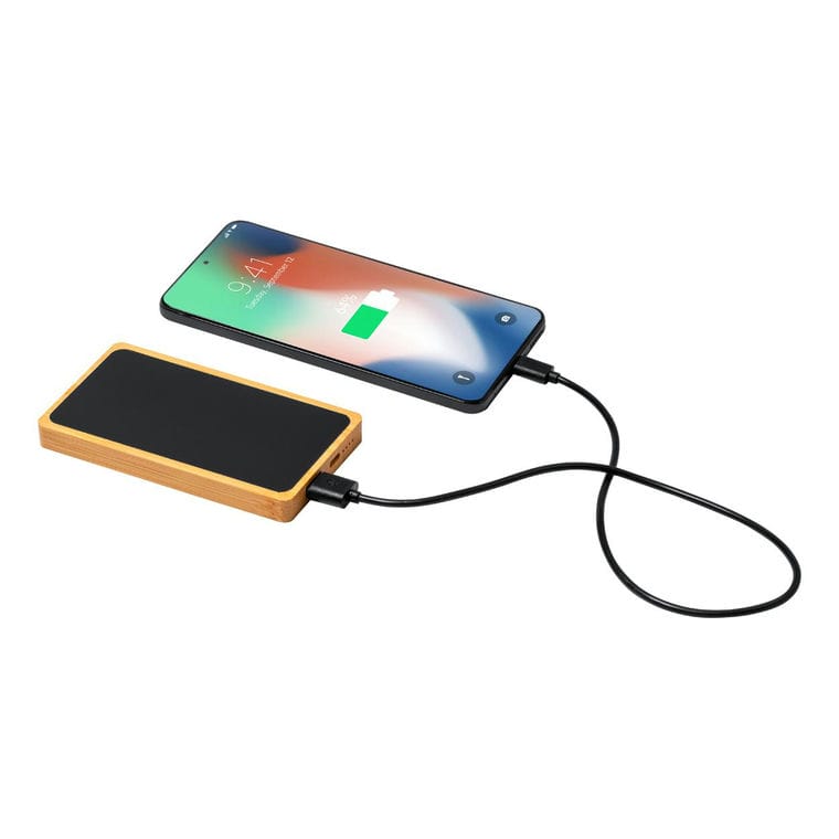 Baterie externă Koby natural