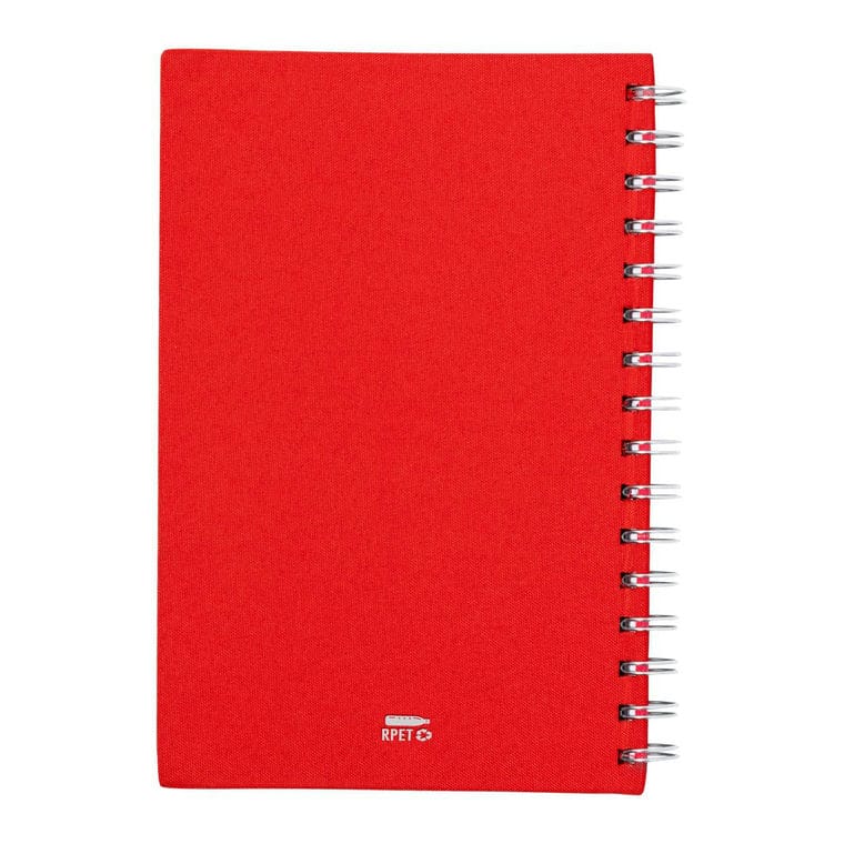 Carnet Kimberly Roșu