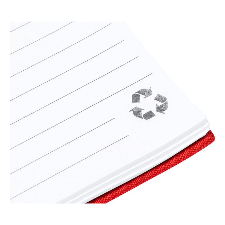 Carnet Kimberly Roșu