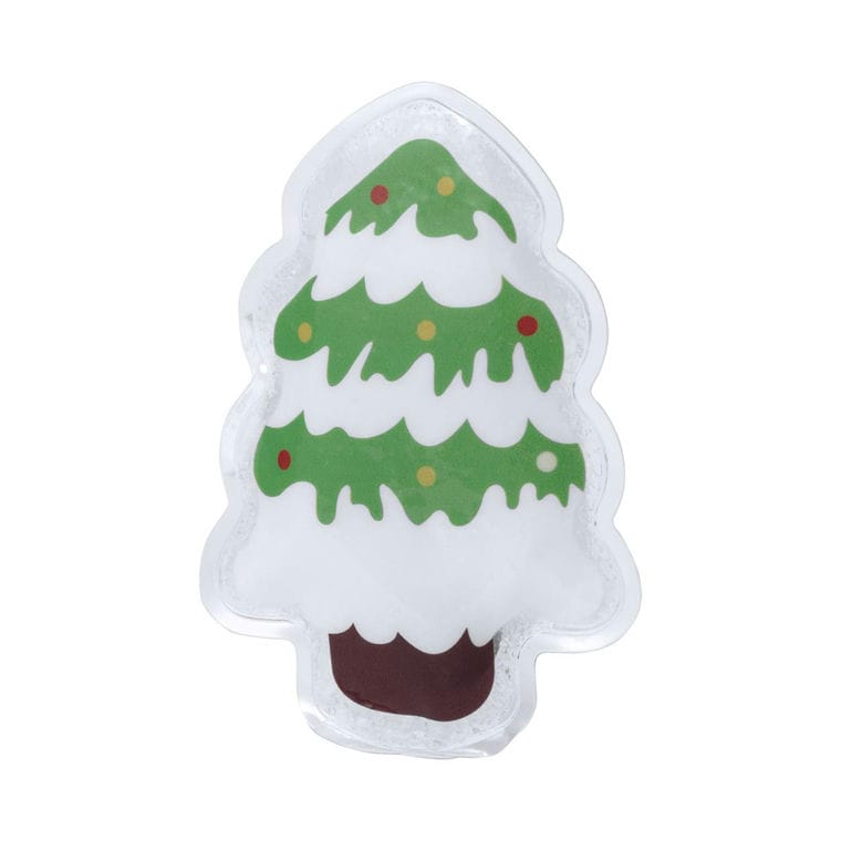 Pernă de căldură, brad de Crăciun Cepex Alb