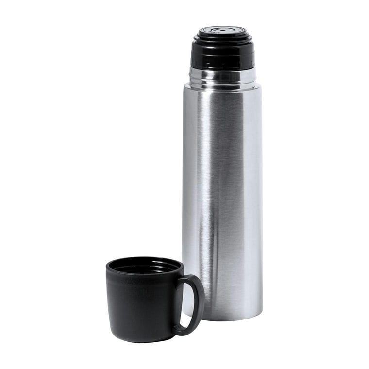 Termos Tibber argintiu