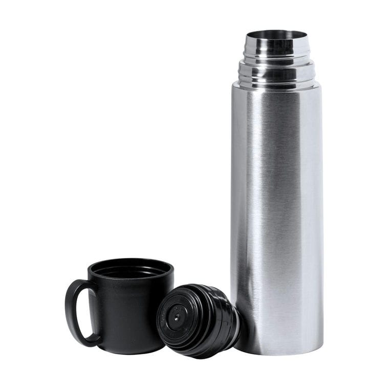 Termos Tibber argintiu