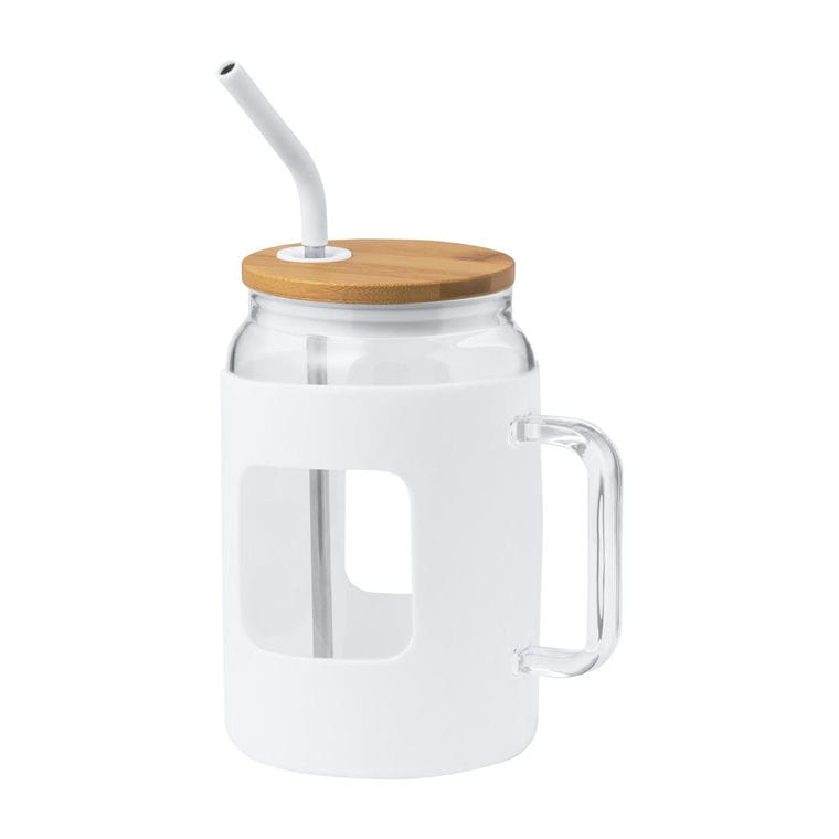 Cană tip borcan Jacin