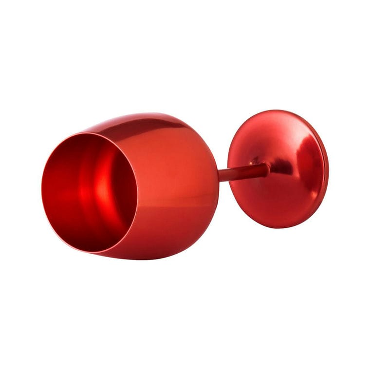 Pahar vin Arlene Roșu