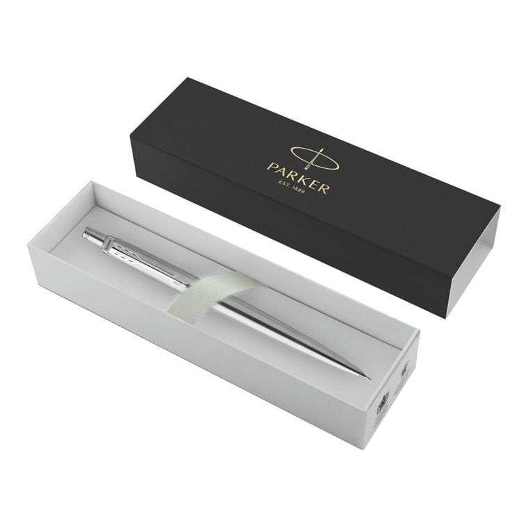 Creion mecanic Jotter Core argintiu