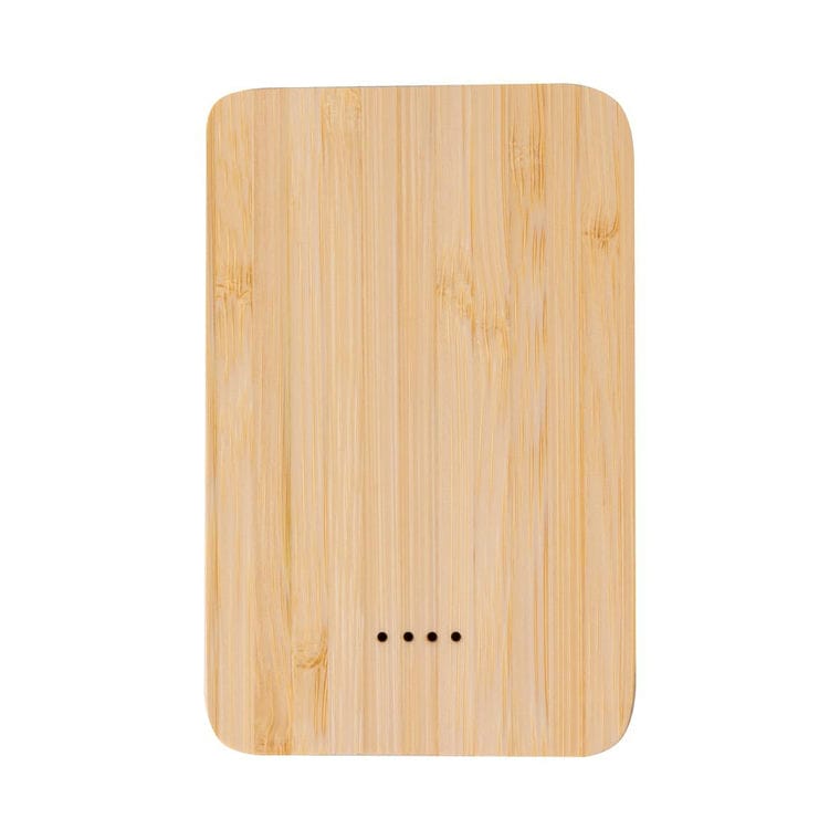 Baterie externă Newin argintiu