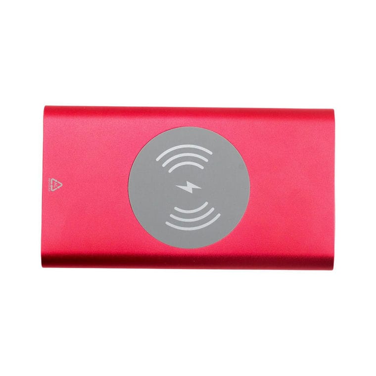 Baterie externă RaluWir Roșu