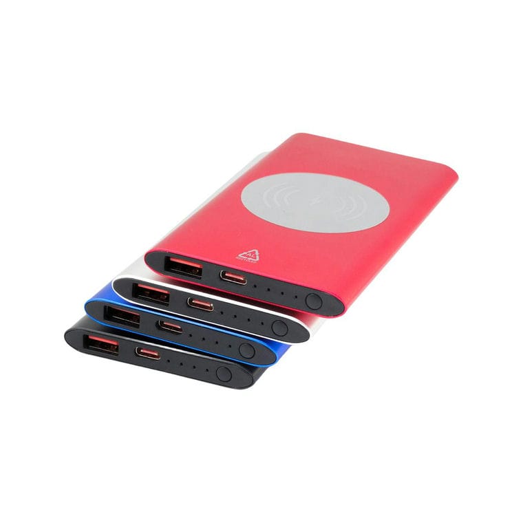 Baterie externă RaluWir Roșu