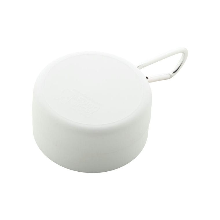 Pahar pliabil Medigo Alb