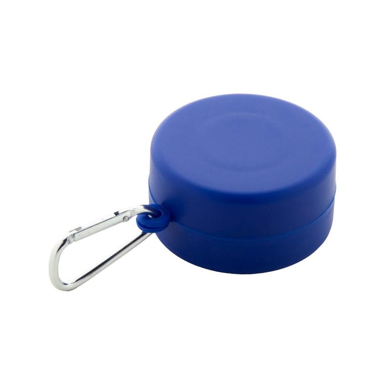 Pahar pliabil Medigo Albastru