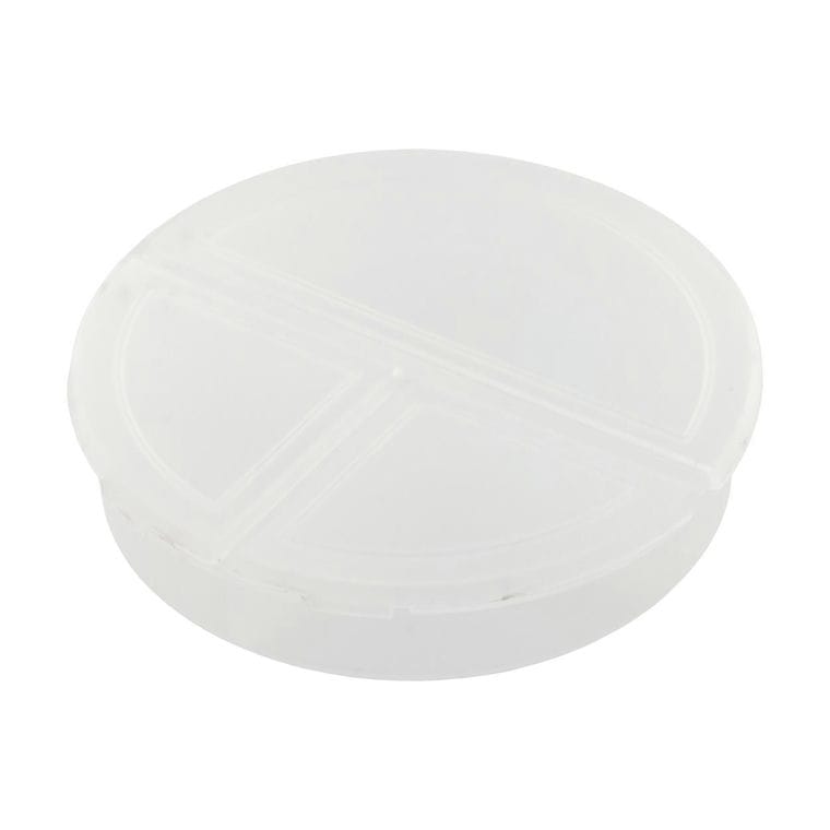 Cutie pentru medicamente Remedy transparent