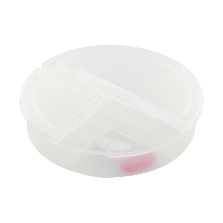 Cutie pentru medicamente Remedy transparent
