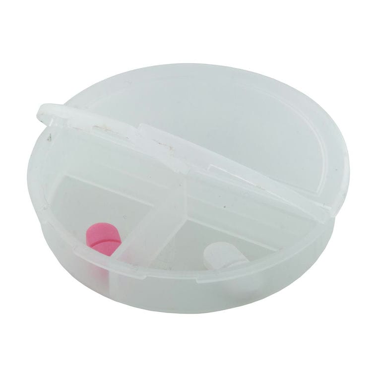 Cutie pentru medicamente Remedy transparent