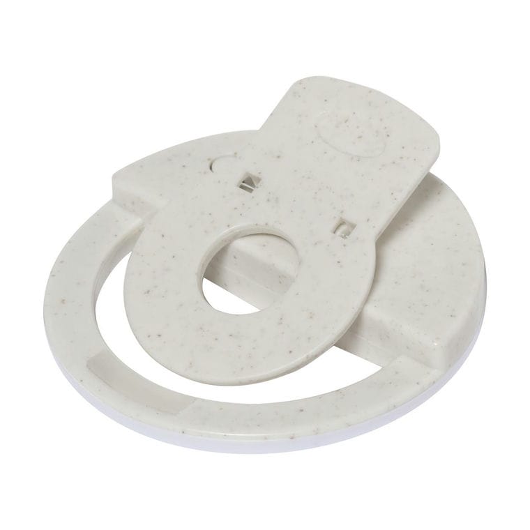 Inel luminos pentru selfie Beautily Eco natural