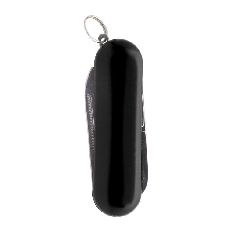 Mini briceag multifuncțional Gorner Mini Negru