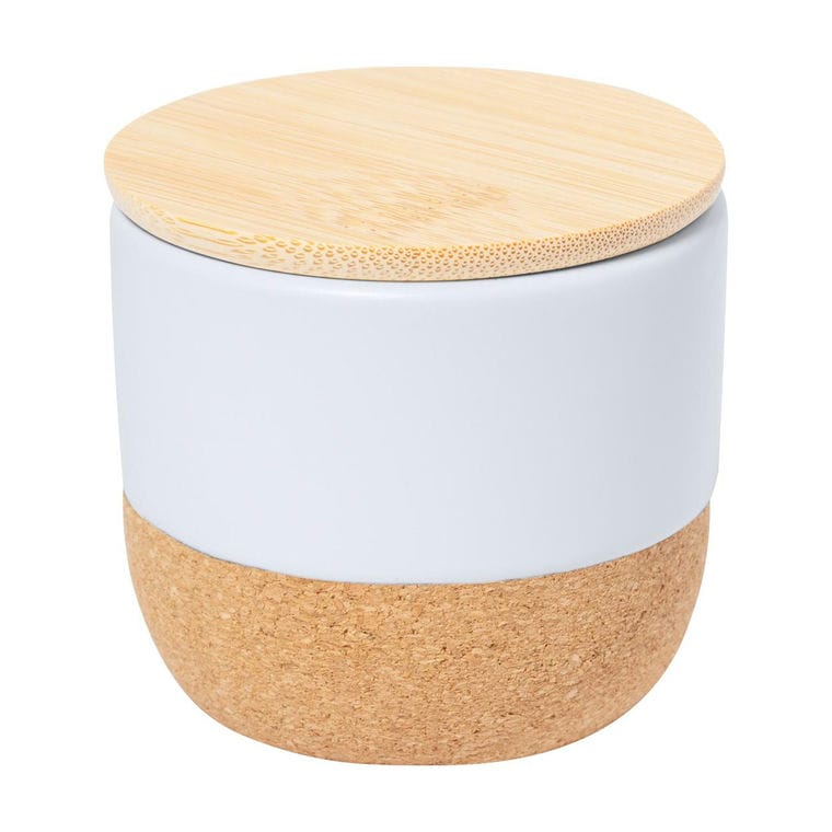 Lumânare Borrox Alb