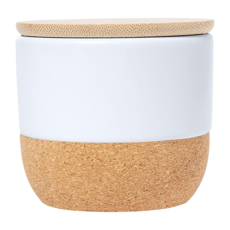 Lumânare Borrox Alb