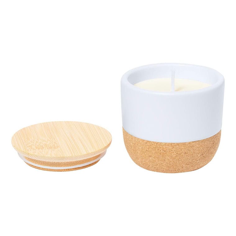 Lumânare Borrox Alb