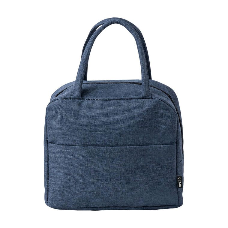 Geantă frigorifică RPET Asivik albastru închis