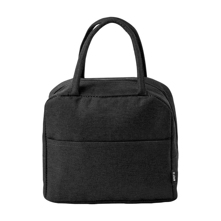 Geantă frigorifică RPET Asivik Negru