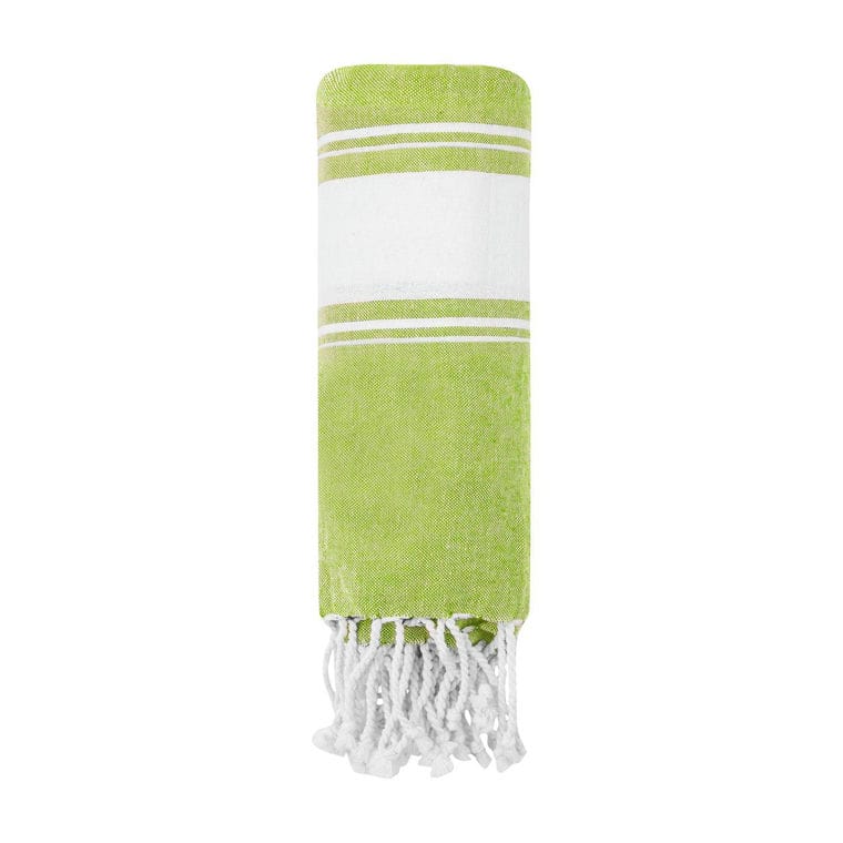 Prosop plajă Oreti verde deschis