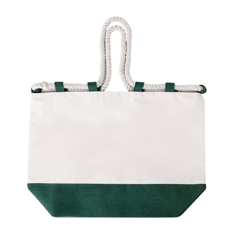 Geantă de plajă Entalu Verde