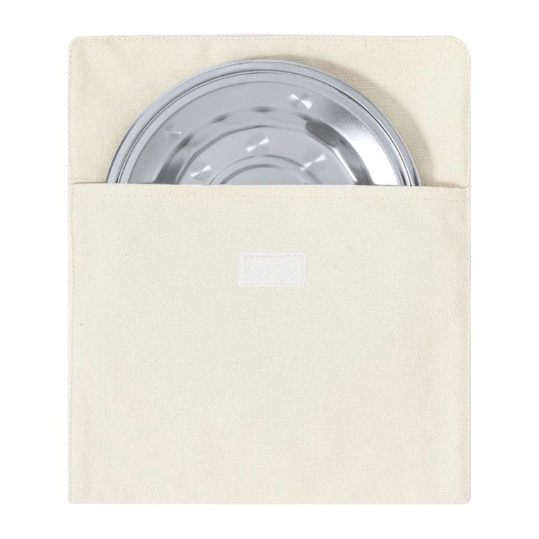 Cos de picnic Laudan natural