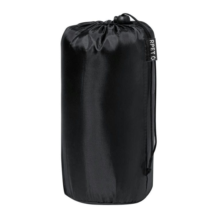 Pătură polar RPET Barzagli Roșu