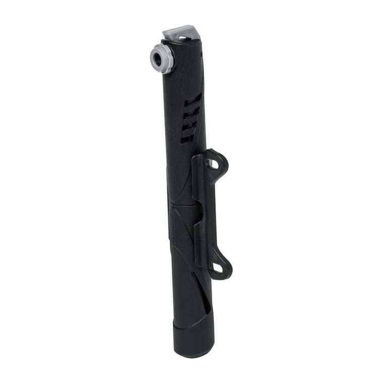 Mini pompă pentru bicicletă Diede Negru
