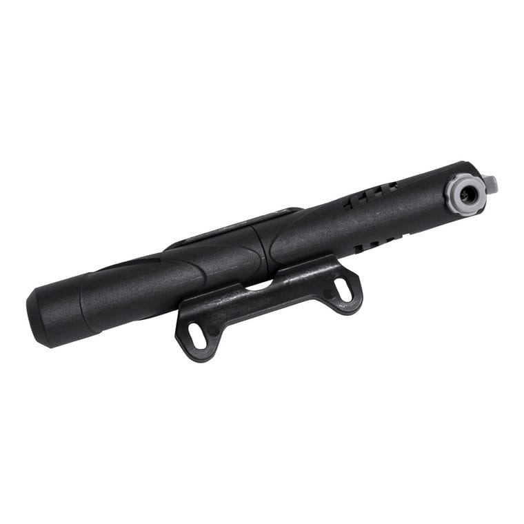Mini pompă pentru bicicletă Diede Negru
