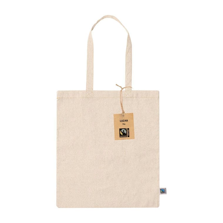 Sacoșă de cumpărături, FAIRTRADE Lazar natural