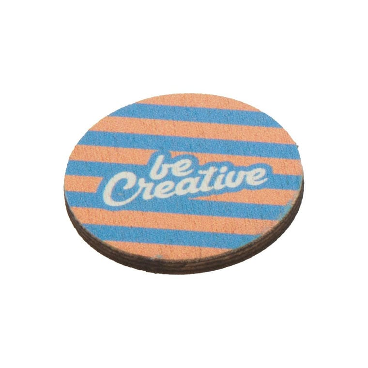 Fisă cărucior, personalizată ColoCoin natural