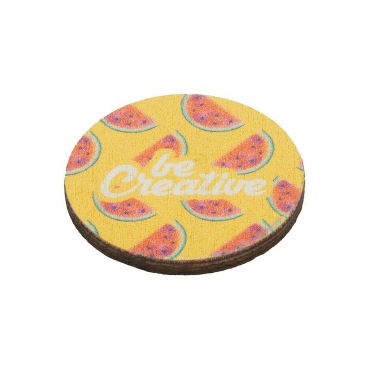 Fisă cărucior, personalizată ColoCoin natural