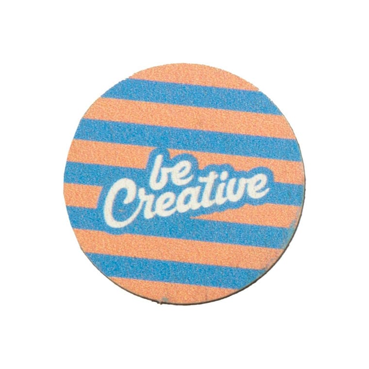 Fisă cărucior, personalizată ColoCoin natural