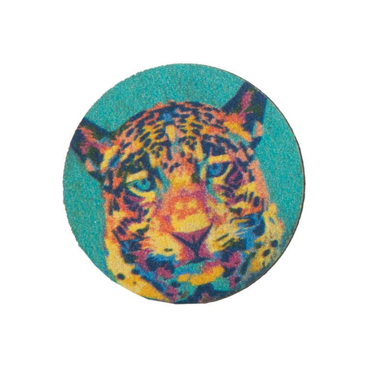 Fisă cărucior, personalizată ColoCoin natural