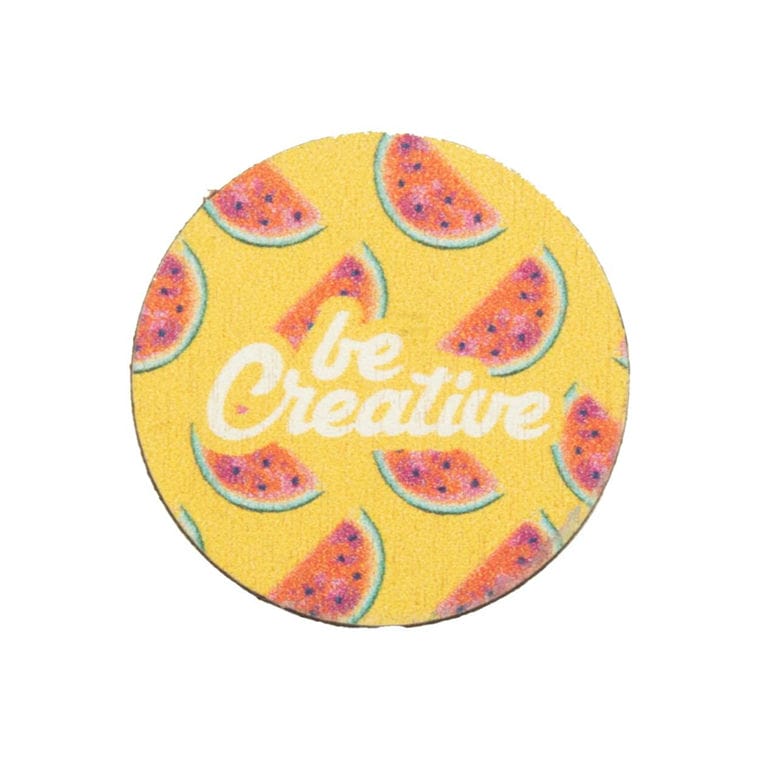 Fisă cărucior, personalizată ColoCoin natural