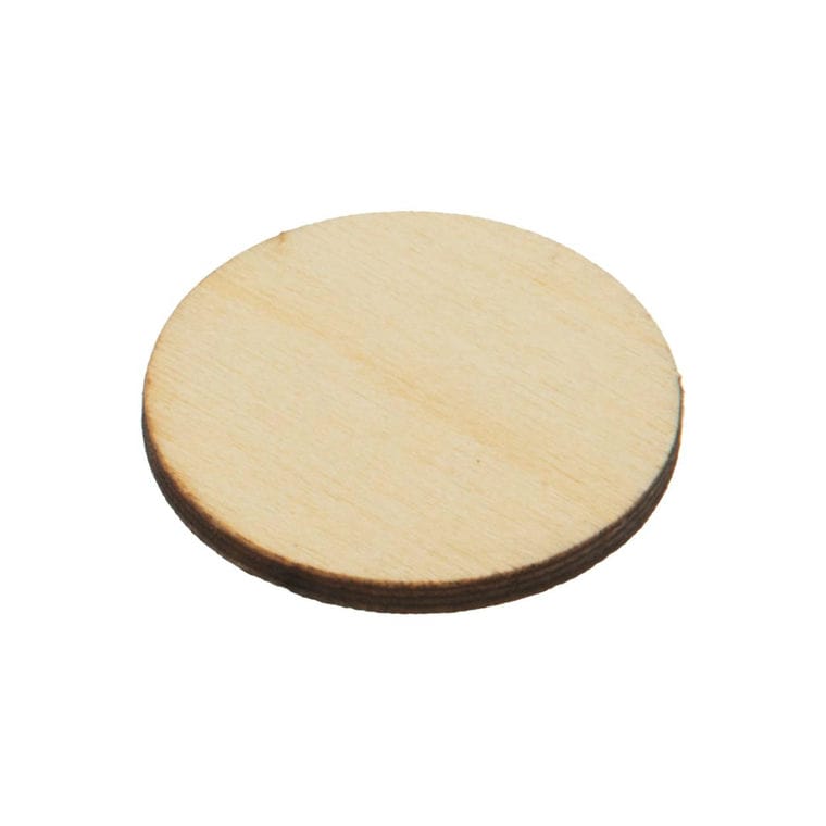 Fisă cărucior, personalizată ColoCoin natural